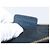 Christian Dior Trotter Canvas Accessory Pouch Navy Silver Auth mr2399A Silvery Navy blue - view 12
