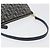 Christian Dior Trotter Canvas Accessory Pouch Navy Silver Auth mr2399A Silvery Navy blue - view 7