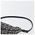 Christian Dior Trotter Canvas Accessory Pouch Navy Silver Auth mr2399A Silvery Navy blue - view 8