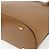 Céline Borsa a mano CELINE in pelle 2 in 1 marrone oro Auth 175201 D'oro - vista 14