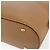 Céline Borsa a mano CELINE in pelle 2 in 1 marrone oro Auth 175201 D'oro - vista 16
