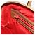 Céline Borsa a mano CELINE in pelle 2 in 1 marrone oro Auth 175201 D'oro - vista 20
