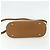 Céline Borsa a mano CELINE in pelle 2 in 1 marrone oro Auth 175201 D'oro - vista 5