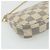 LOUIS VUITTON Mini Pochette Accessoires Damier Azur Pouch N63005 LV Auth 176553 - vista 14