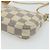 LOUIS VUITTON Mini Pochette Accessoires Damier Azur Pouch N63005 LV Auth 176553 - vista 15