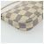 LOUIS VUITTON Mini Pochette Accessoires Damier Azur Pouch N63005 LV Auth 176553 - vista 16