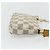 LOUIS VUITTON Mini Pochette Accessoires Damier Azur Pouch N63005 LV Auth 176553 - vista 4