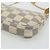 LOUIS VUITTON Mini Pochette Accessoires Damier Azur Pouch N63005 LV Auth 176553 - vista 9