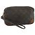 LOUIS VUITTON Clutch Marly Dragonne PM Monogram M51827 LV Auth ti3868 Monogramma