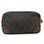 LOUIS VUITTON Clutch Marly Dragonne PM Monogram M51827 LV Auth ti3868 Monogramma - vista 2