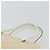 PRADA Schultertasche aus Canvas Beige Silber Authentisch 176585 - Ansicht 14