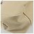 PRADA Schultertasche aus Canvas Beige Silber Authentisch 176585 - Ansicht 16