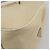 PRADA Schultertasche aus Canvas Beige Silber Authentisch 176585 - Ansicht 17