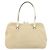 PRADA Schultertasche aus Canvas Beige Silber Authentisch 176585 - Ansicht 2