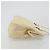 PRADA Schultertasche aus Canvas Beige Silber Authentisch 176585 - Ansicht 3