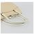 PRADA Schultertasche aus Canvas Beige Silber Authentisch 176585 - Ansicht 7