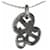 Hermès Hermes Chaine d'Ancre Enchainée PM Necklace Silvery  - view 2