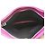 Clutch Rock Eternal Zadig & Voltaire pelle fucsia Fuschia - vista 10
