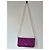 Clutch Rock Eternal Zadig & Voltaire pelle fucsia Fuschia - vista 3