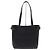 Céline Celine Anais Triomphe Mittelgroße Leder-Tote Schwarz - view 3