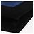 Borsa a Spalla SAINT LAURENT Camoscio Nero Oro Argento Auth 176065A D'oro - vista 16