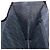 Borsa a Spalla SAINT LAURENT Camoscio Nero Oro Argento Auth 176065A D'oro - vista 19