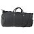 Borsa Boston LOUIS VUITTON in pelle Taurillon Clemence 2 in 1 Nera LV Auth bs34310 Nero