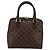 LOUIS VUITTON Bolso de Mano Triana Damier Ebene N51155 LV Auth ka3976 - vista 13