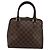 LOUIS VUITTON Bolso de Mano Triana Damier Ebene N51155 LV Auth ka3976 - vista 2