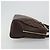 LOUIS VUITTON Bolso de Mano Triana Damier Ebene N51155 LV Auth ka3976 - vista 3
