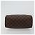 LOUIS VUITTON Bolso de Mano Triana Damier Ebene N51155 LV Auth ka3976 - vista 5