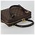 LOUIS VUITTON Bolso de Mano Triana Damier Ebene N51155 LV Auth ka3976 - vista 6