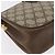 Gucci Borsa GG Supreme Web Sherry Line PVC Beige Oro 10 02 024 Auth 176473 D'oro - vista 15