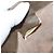 Gucci Borsa GG Supreme Web Sherry Line PVC Beige Oro 10 02 024 Auth 176473 D'oro - vista 18