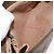 Gucci Borsa GG Supreme Web Sherry Line PVC Beige Oro 10 02 024 Auth 176473 D'oro - vista 21