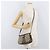 Gucci Borsa GG Supreme Web Sherry Line PVC Beige Oro 10 02 024 Auth 176473 D'oro - vista 25