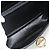 Borsa a Spalla GG Canvas Gucci Nera Oro Auth YKZ1114 Nero D'oro - vista 11