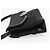 Borsa a Spalla GG Canvas Gucci Nera Oro Auth YKZ1114 Nero D'oro - vista 3