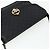 Borsa a Spalla GG Canvas Gucci Nera Oro Auth YKZ1114 Nero D'oro - vista 6