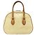 LOUIS VUITTON Borsa a Mano Summit Drive Monogram Vernis Perle M93514 LV Auth 175967 - vista 13