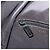 Borsa a Spalla in Pelle Gucci Bamboo Nera Argento Auth 175312 Nero - vista 22