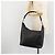 Borsa a Spalla in Pelle Gucci Bamboo Nera Argento Auth 175312 Nero - vista 24