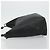 Borsa a Spalla in Pelle Gucci Bamboo Nera Argento Auth 175312 Nero - vista 4