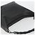 Borsa a Spalla in Pelle Gucci Bamboo Nera Argento Auth 175312 Nero - vista 6