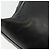 Borsa a Spalla in Pelle Gucci Bamboo Nera Argento Auth 175312 Nero - vista 9