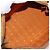 MCM Vicetos Logogram Borsa a Mano PVC Pelle Marrone Oro Auth 175196 D'oro - vista 11