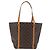 LOUIS VUITTON Monogram Einkaufstasche M51108 LV Auth am11346 Monogramm - Ansicht 2