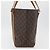 LOUIS VUITTON Monogram Einkaufstasche M51108 LV Auth am11346 Monogramm - Ansicht 3