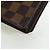 LOUIS VUITTON Langer Geldbeutel Kreditkartenetui Damier Ebene N60825 Auth am11341V - Ansicht 16