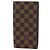 LOUIS VUITTON Langer Geldbeutel Kreditkartenetui Damier Ebene N60825 Auth am11341V - Ansicht 2